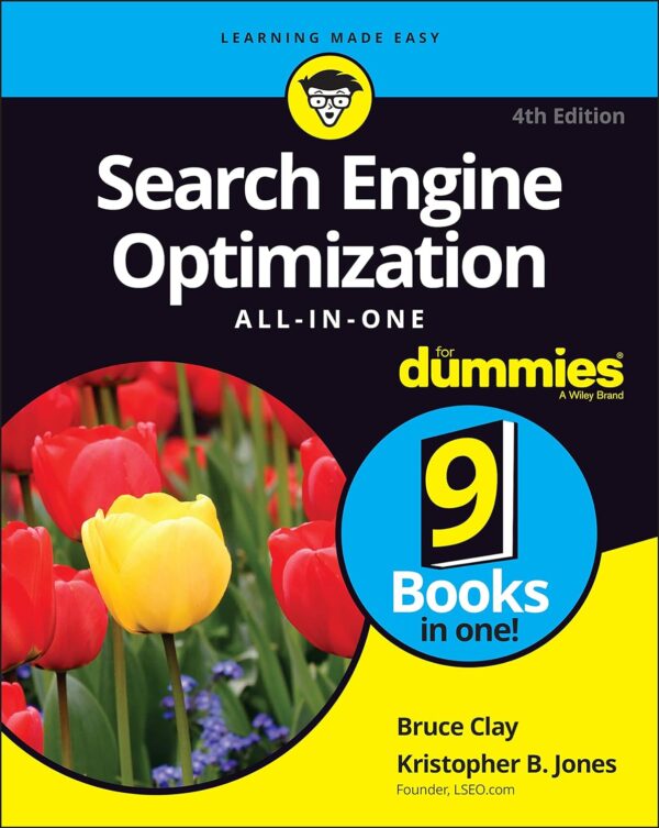 Search Engine Optimization All-In-One For Dummies (For Dummies (Business &Amp; Personal Finance))