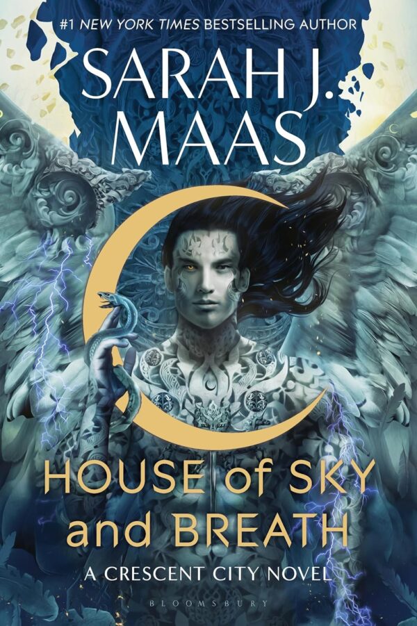 House Of Sky And Breath (Crescent City, 2)