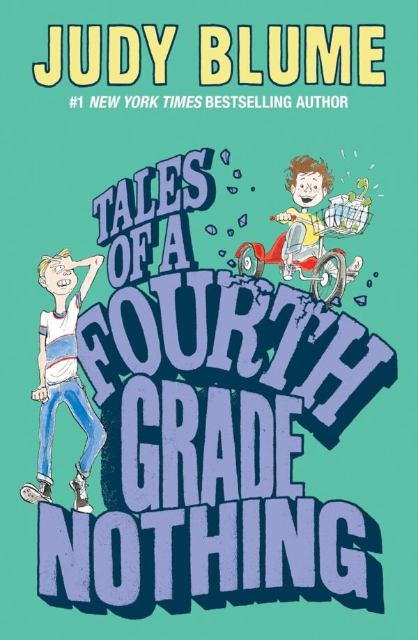 Tales Of A Fourth Grade Nothing