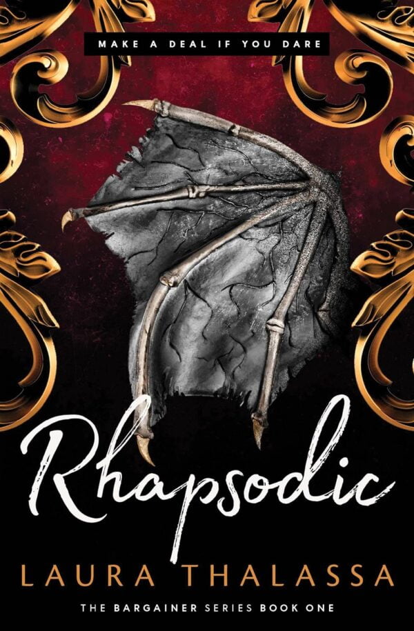 Rhapsodic (The Bargainer, 1)