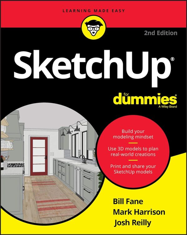 Sketchup For Dummies (For Dummies (Computer/Tech))