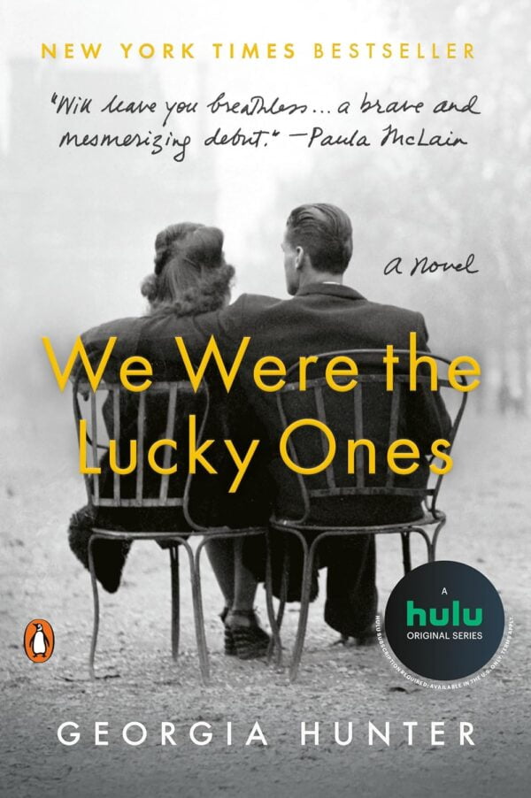 We Were The Lucky Ones: A Novel