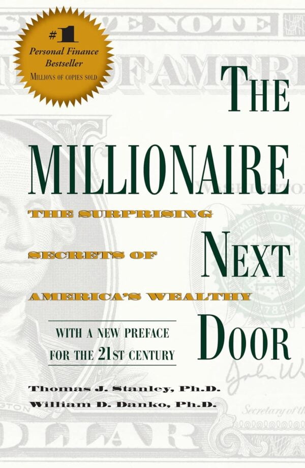 The Millionaire Next Door: The Surprising Secrets Of America'S Wealthy