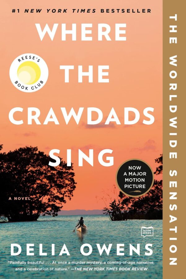 Where The Crawdads Sing: Reese'S Book Club (A Novel)