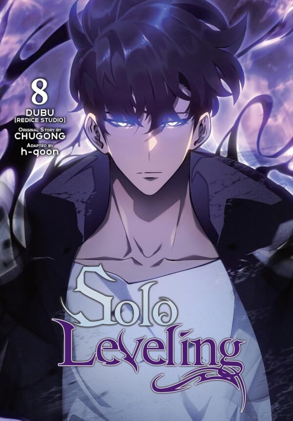 Solo Leveling, Vol. 8 (Comic) (Solo Leveling (Comic), 8)