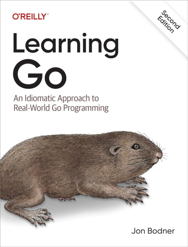 Learning Go: An Idiomatic Approach To Real-World Go Programming