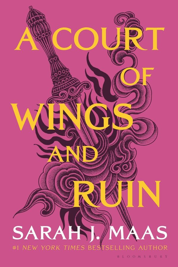 A Court Of Wings And Ruin (A Court Of Thorns And Roses, 3)