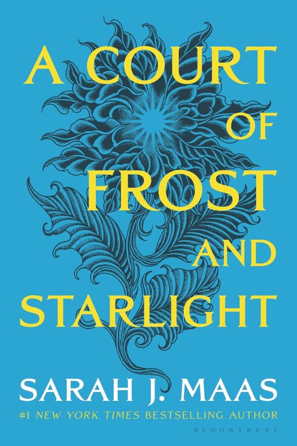 A Court Of Frost And Starlight (A Court Of Thorns And Roses, 4)