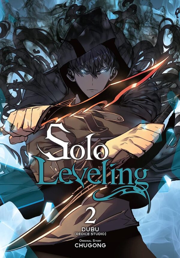 Solo Leveling, Vol. 2 (Comic) (Volume 2) (Solo Leveling (Comic), 2)