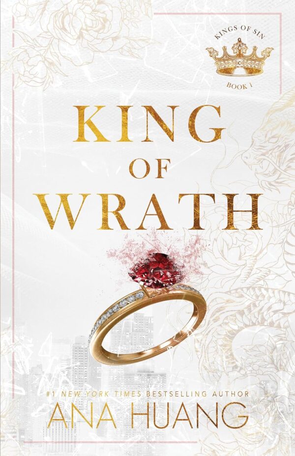 King Of Wrath (Kings Of Sin, 1)