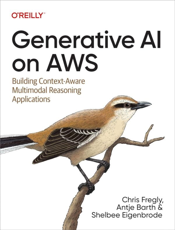 Generative Ai On Aws: Building Context-Aware Multimodal Reasoning Applications