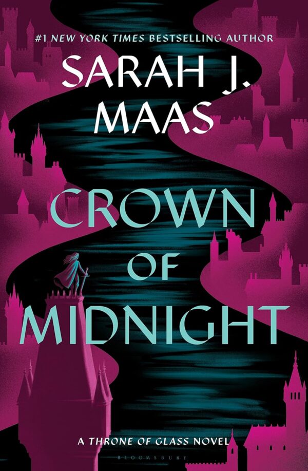 Crown Of Midnight (Throne Of Glass, 2)