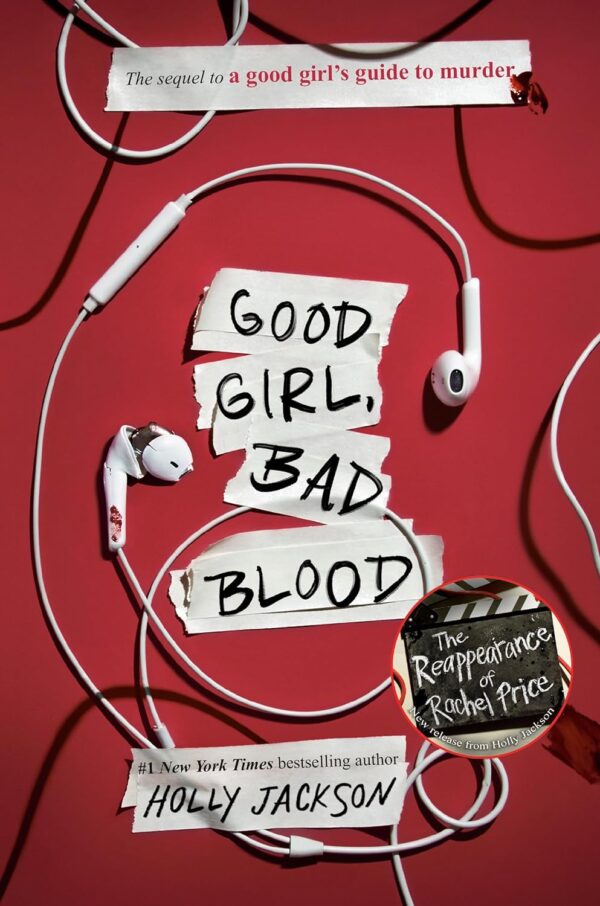 Good Girl, Bad Blood: The Sequel To A Good Girl'S Guide To Murder