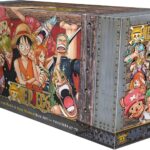 One Piece Box Set 3: Thriller Bark to New World: Volumes 47-70 with Premium (3) (One Piece Box Sets)