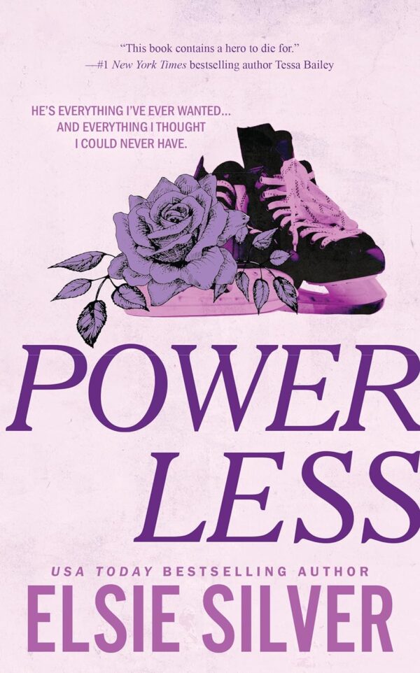 Powerless (Chestnut Springs, 3)