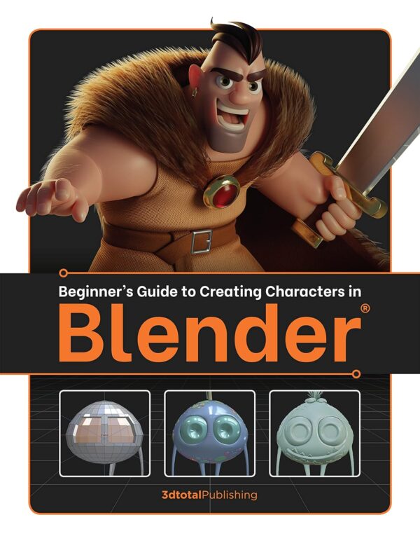 Beginner?S Guide To Creating Characters In Blender