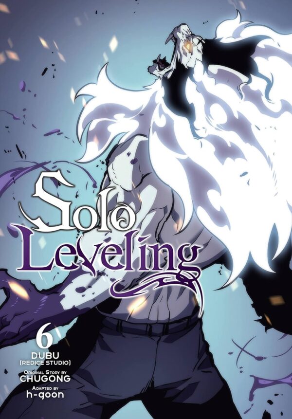 Solo Leveling, Vol. 6 (Comic) (Solo Leveling (Comic), 6)