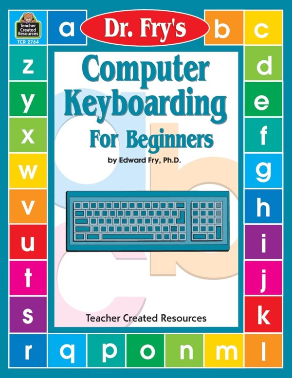 Computer Keyboarding For Beginners