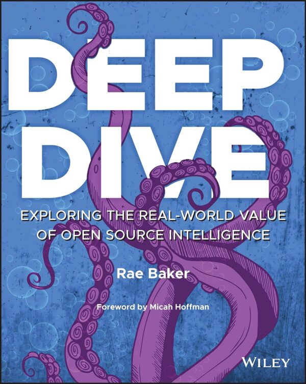 Deep Dive: Exploring The Real-World Value Of Open Source Intelligence