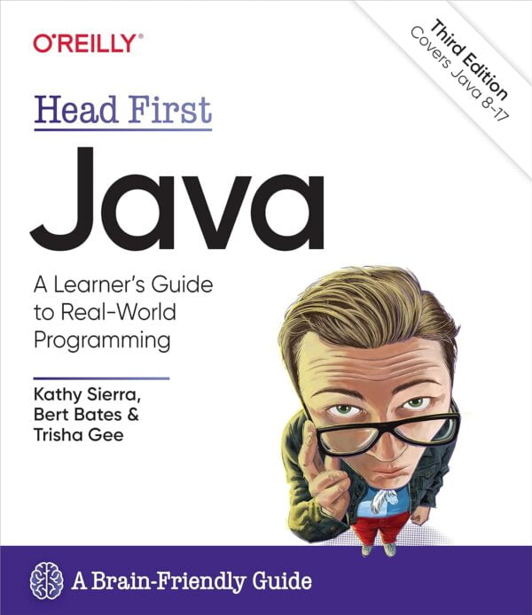 Head First Java: A Brain-Friendly Guide