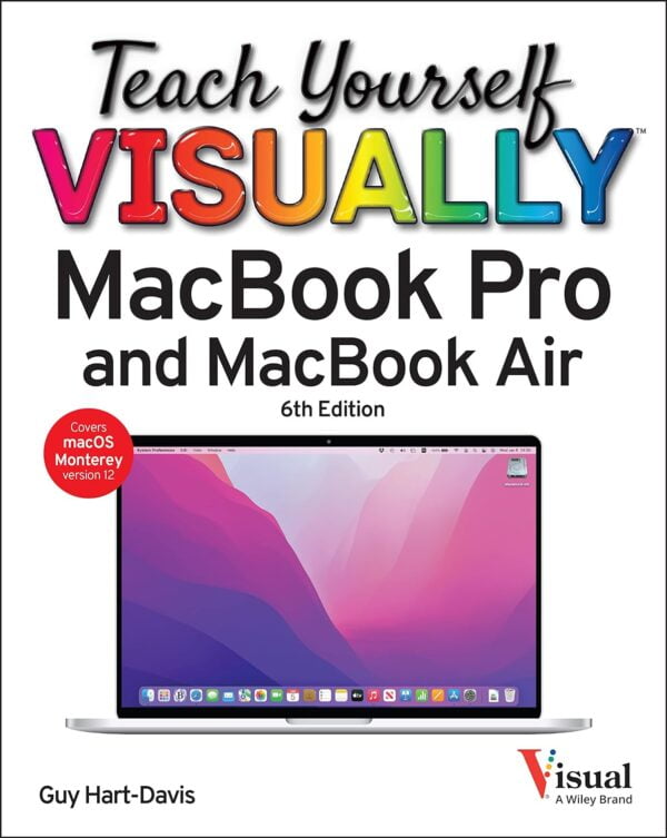 Teach Yourself Visually Macbook Pro &Amp; Macbook Air