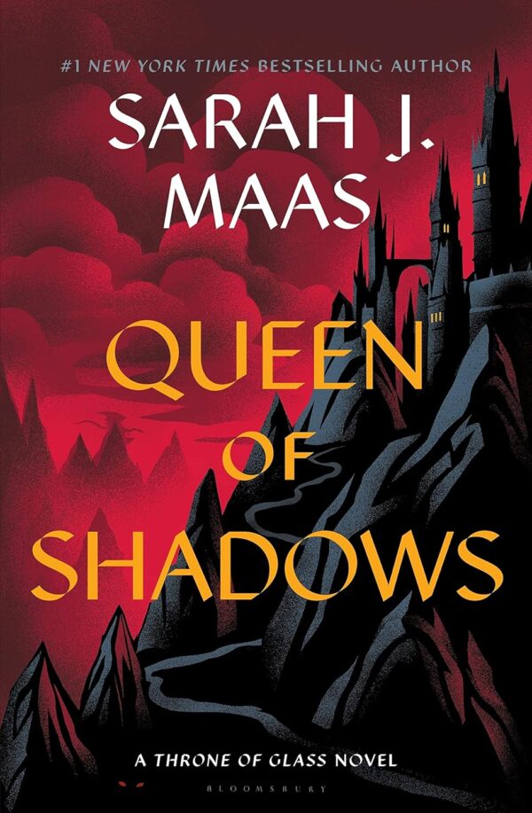 Queen Of Shadows (Throne Of Glass, 4)