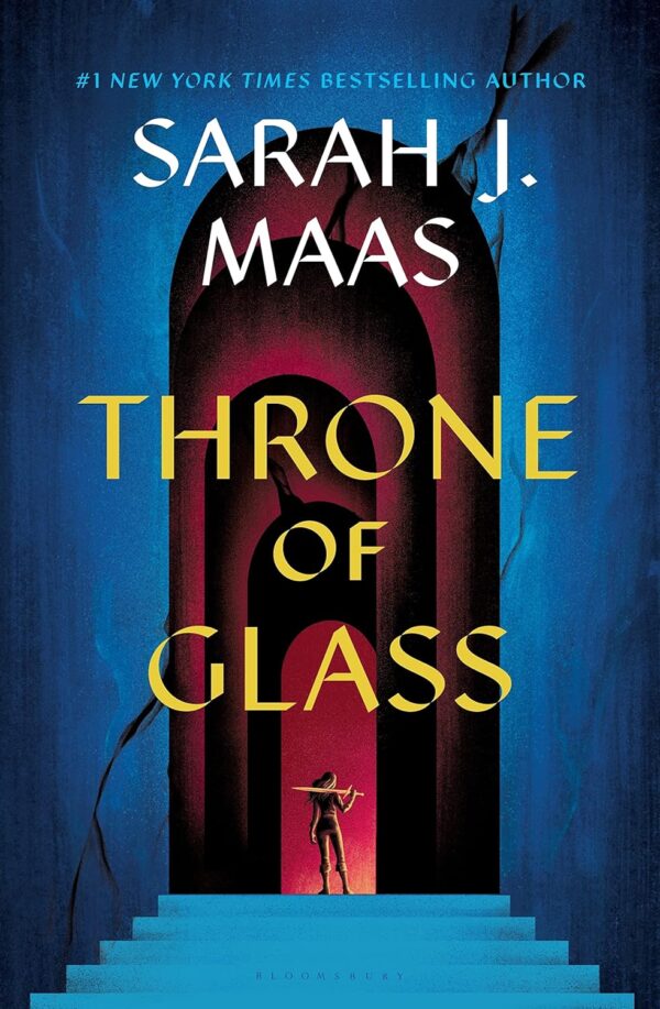 Throne Of Glass (Throne Of Glass, 1)