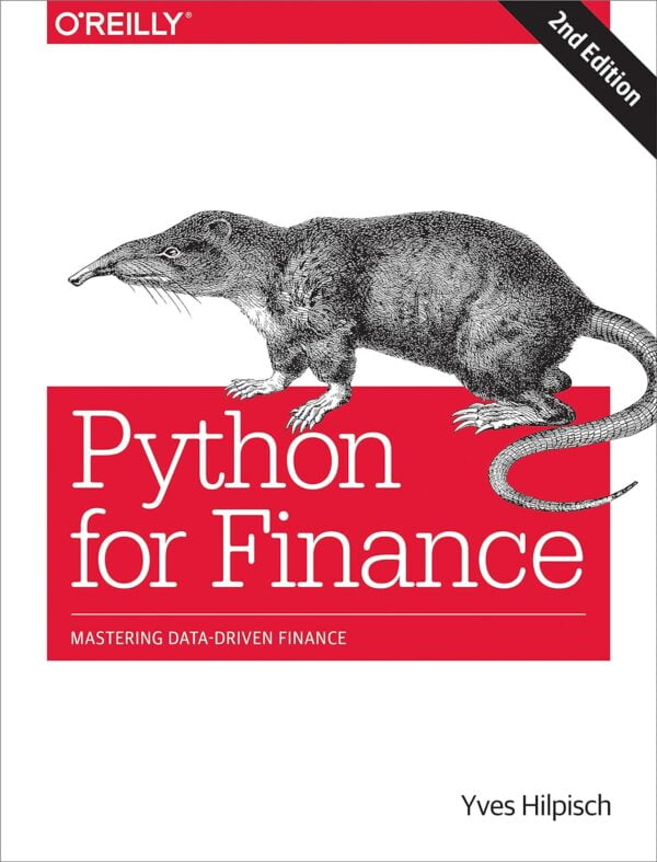 Python For Finance: Mastering Data-Driven Finance