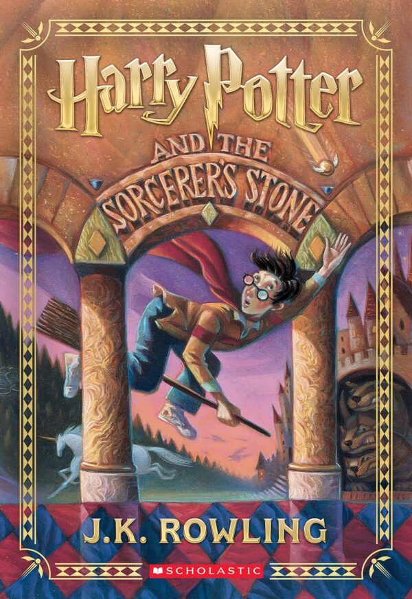 Harry Potter And The Sorcerer'S Stone (Harry Potter, Book 1)