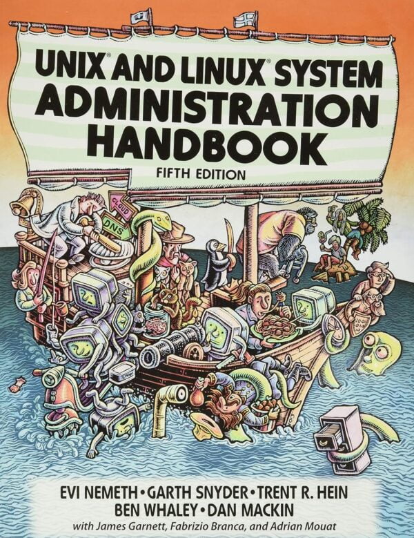 Unix And Linux System Administration Handbook