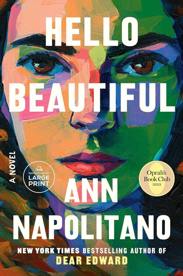 Hello Beautiful (Oprah'S Book Club): A Novel (Random House Large Print)