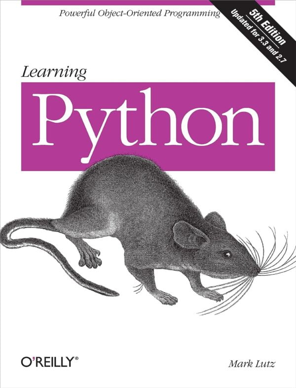 Learning Python, 5Th Edition