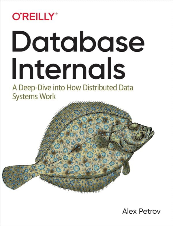 Database Internals: A Deep Dive Into How Distributed Data Systems Work