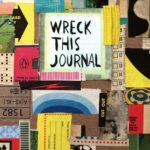 Wreck This Journal: Now in Color