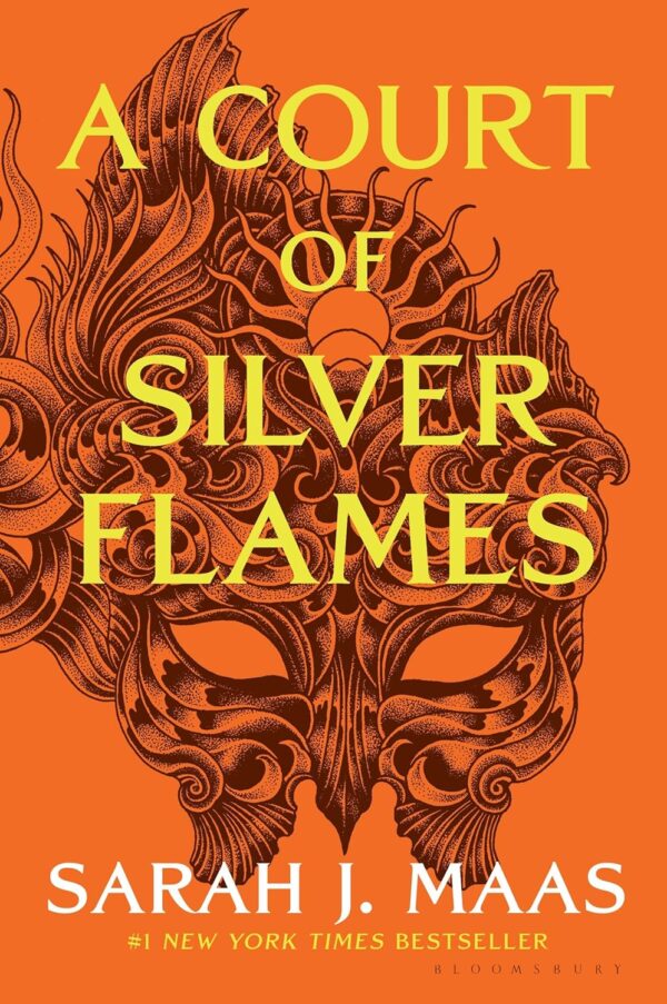 A Court Of Silver Flames (A Court Of Thorns And Roses, 5)