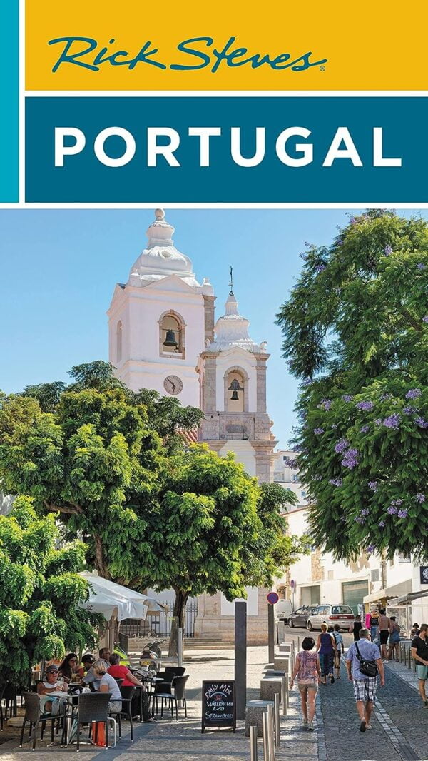 Rick Steves Portugal (Travel Guide)