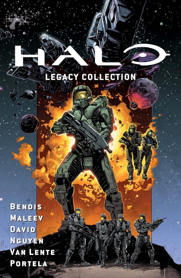 Halo: Legacy Collection