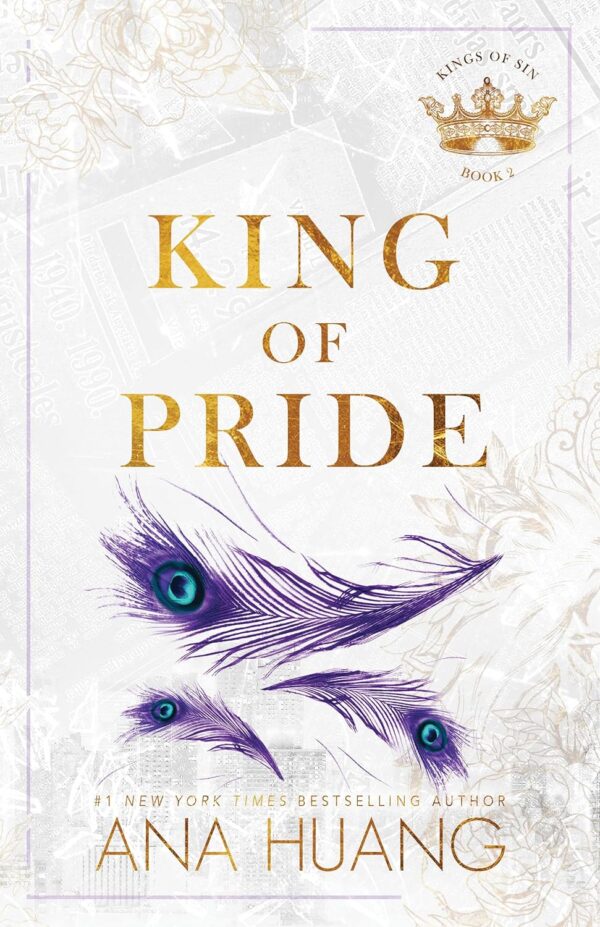 King Of Pride (Kings Of Sin, 2)