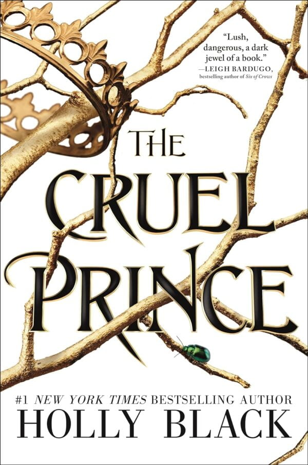 The Cruel Prince (The Folk Of The Air, 1)