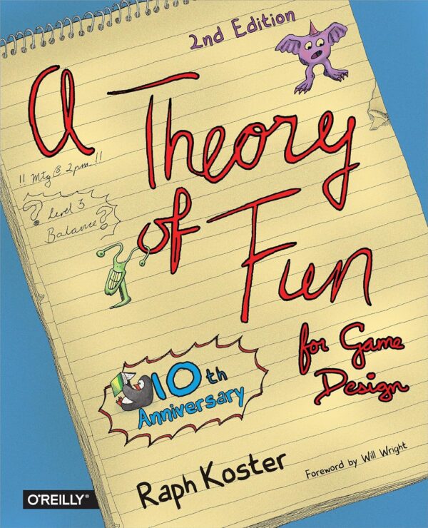 Theory Of Fun For Game Design