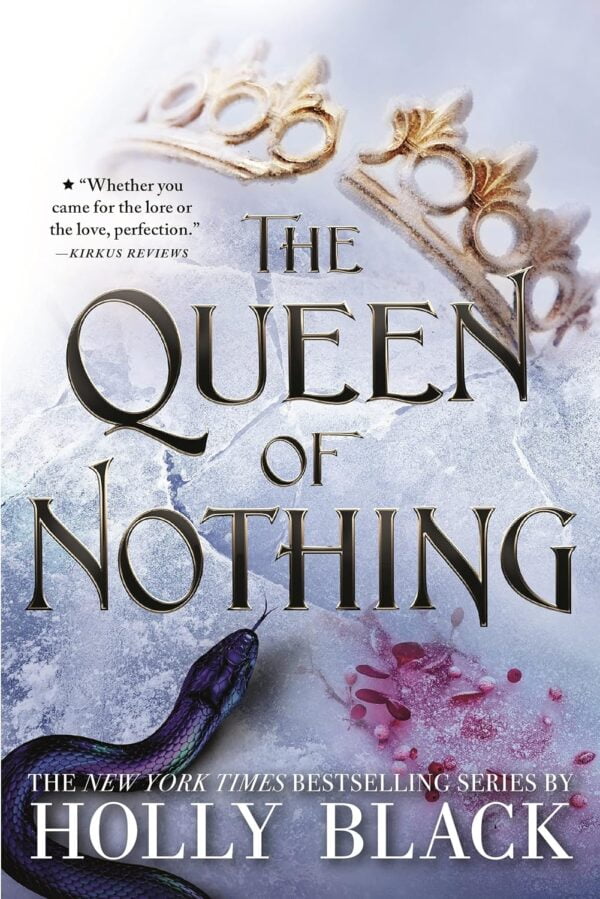 The Queen Of Nothing (The Folk Of The Air, 3)