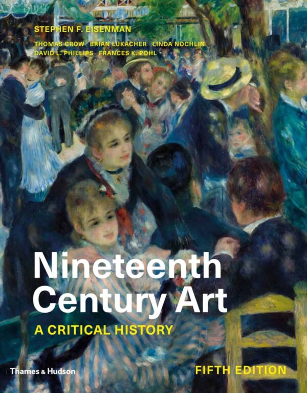 19Th Century Art: A Critical History (5Th Edition)