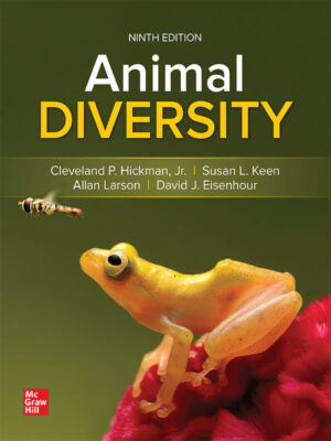 Animal Diversity 9th International Edition