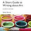 A Short Guide to Writing About Art (11th Global Edition)