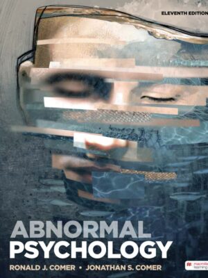 Abnormal Psychology (11th Edition) by Comer/Comer