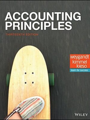 Accounting Principles: A Comprehensive Guide for Students and Professionals