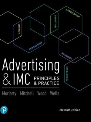 Advertising and IMC: Principles and Practice (11th Edition)