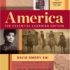 America: The Essential Learning Edition, 3rd Edition