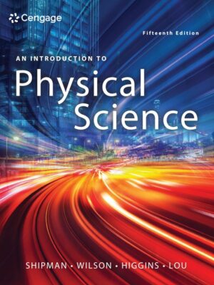 An Introduction to Physical Science (15th Edition)