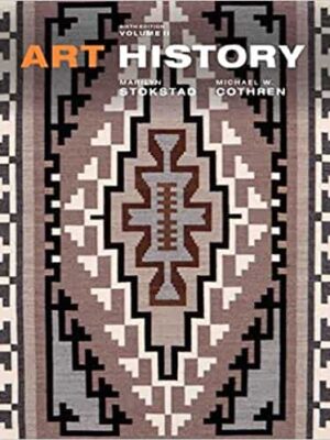 Art History Vol 2 (6th Edition)